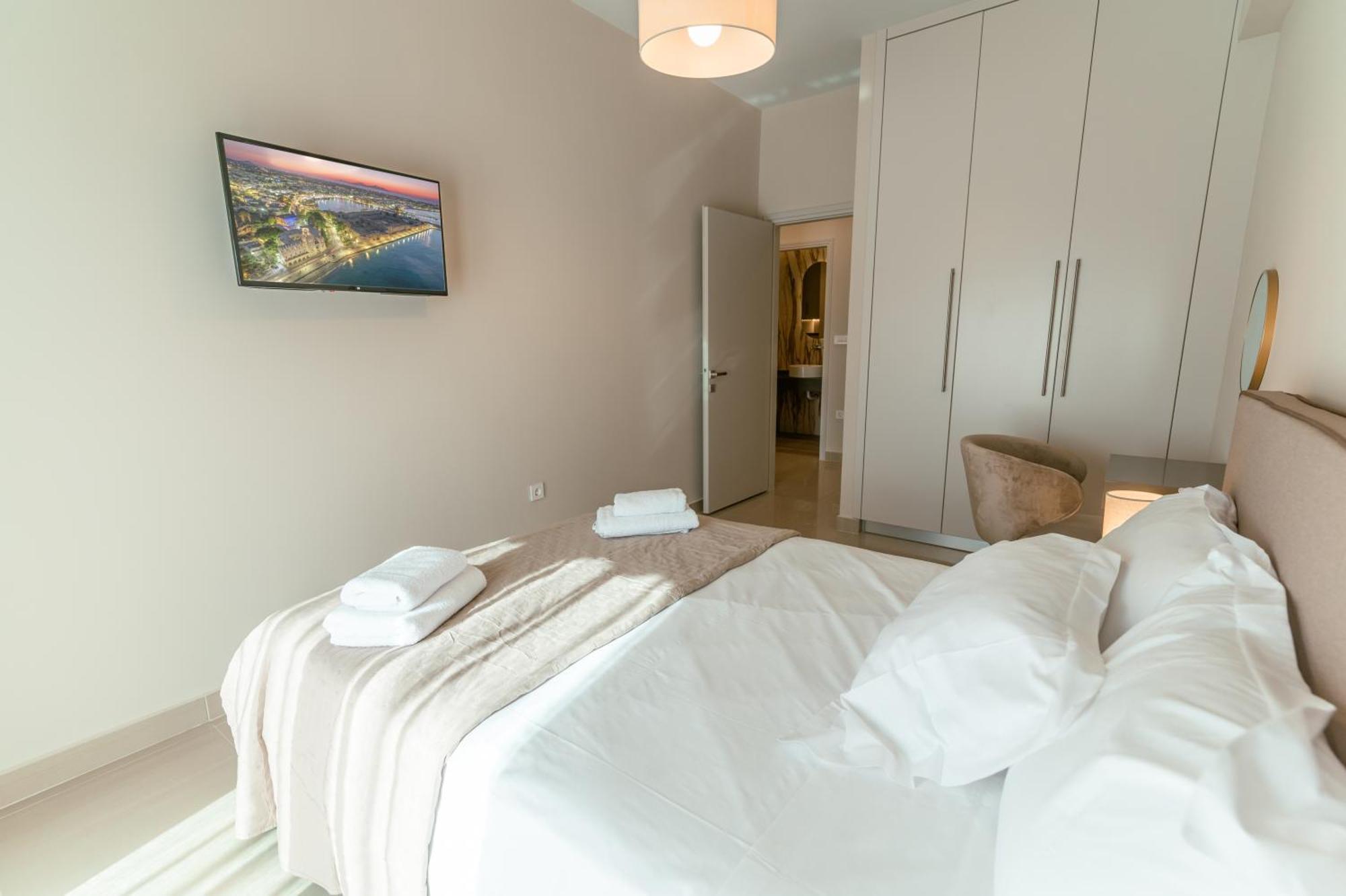 Platánion Brand New Elegant Suite מראה חיצוני תמונה